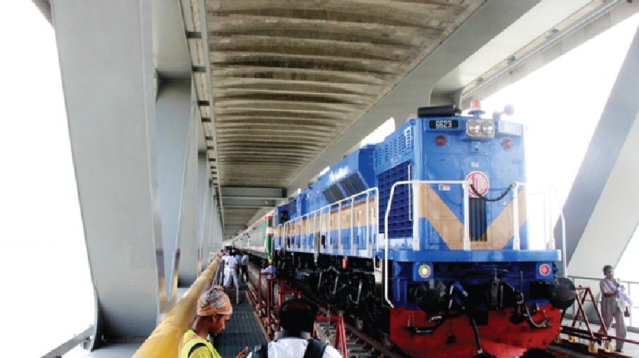 Dhaka-Jashore train  to run in Nov