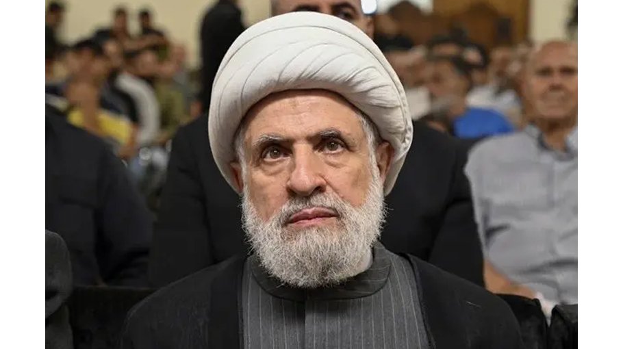 Hezbollah names Naim Qassem as new chief