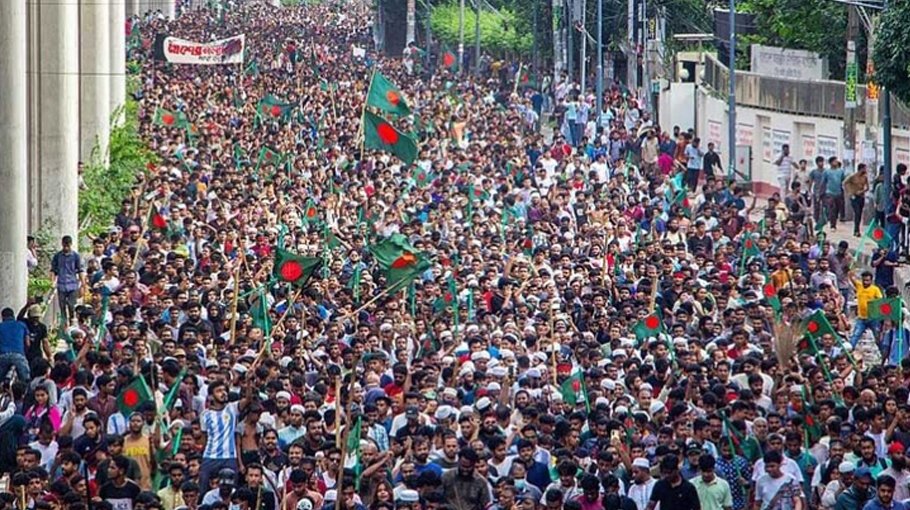 Govt waives tuition fees for students injured in July-August movement