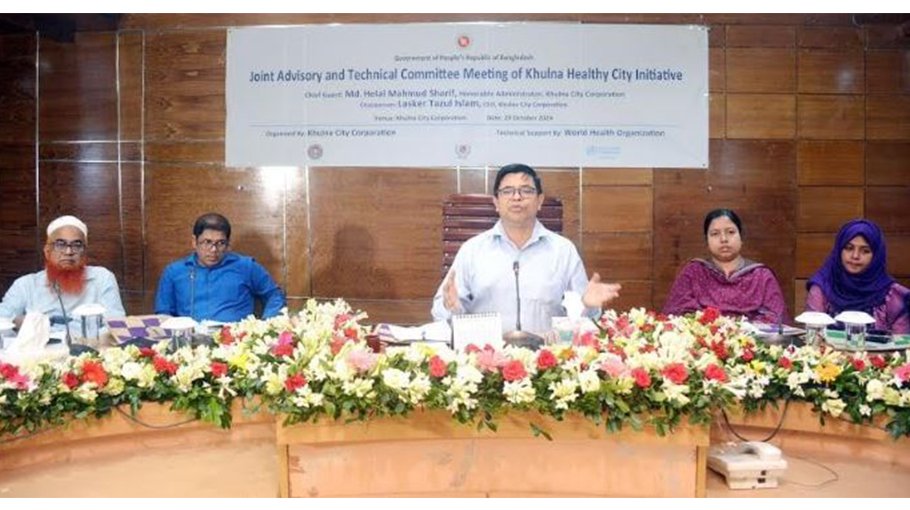 Joint efforts crucial to build  a healthy city: Speakers