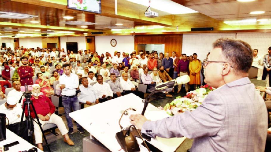 Education system needs to be reformed: NU VC 