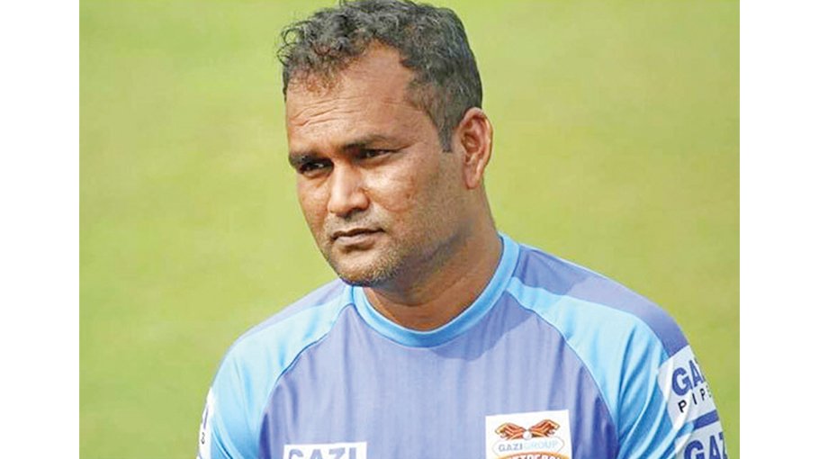 Salahuddin becomes assistant coach 