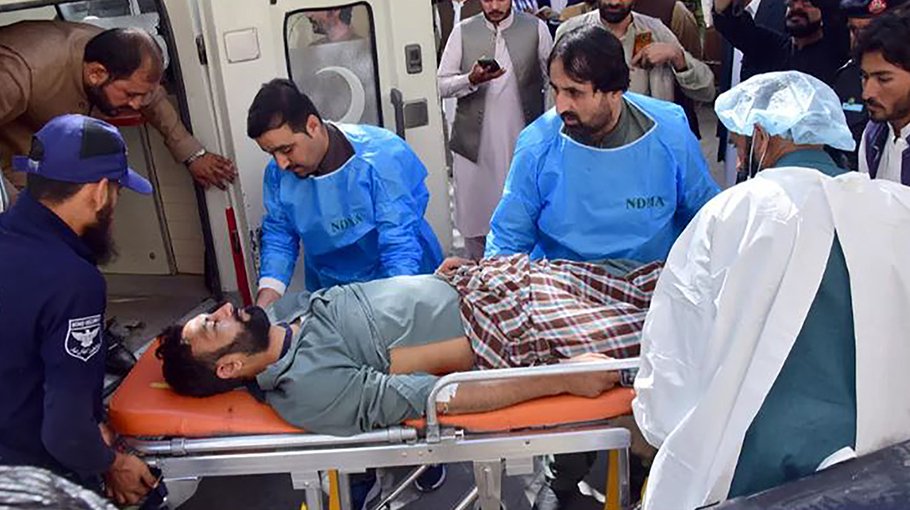  5 children among 7 killed as roadside bomb explodes  in Pakistan