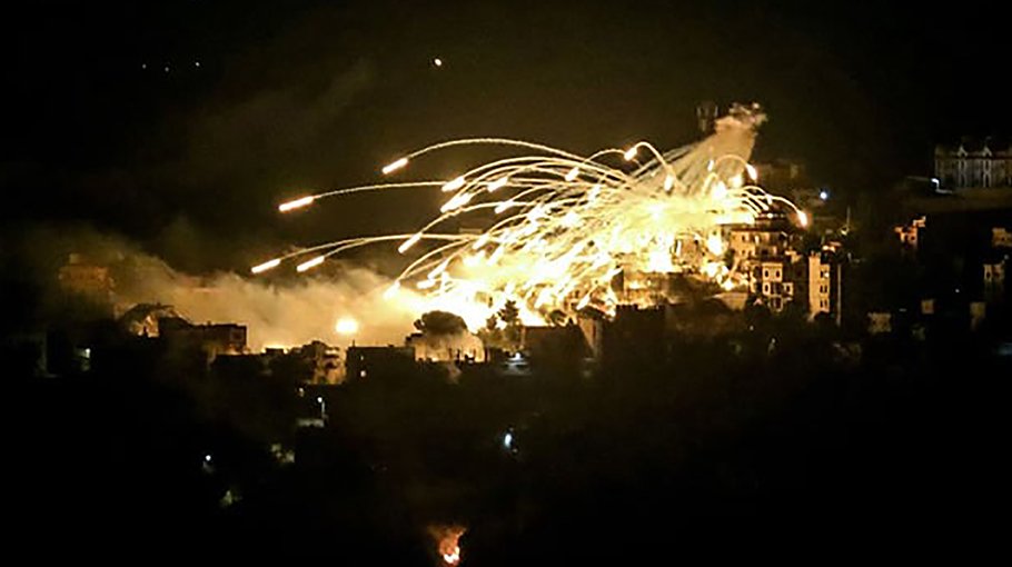 ‘Four Thais killed in Israel by rocket strike from Lebanon’