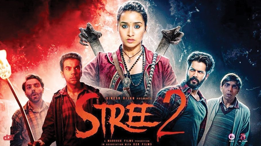 ‘Stree 2’ premieres in Bangladeshi theatres