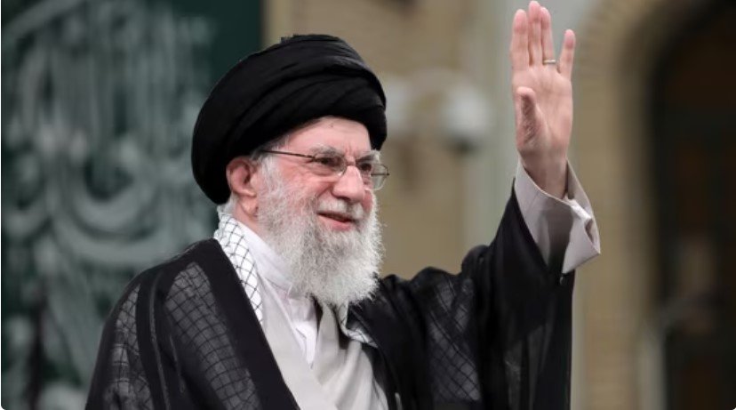 Khamenei warns Israel, US of ‘crushing response’ for actions against Iran