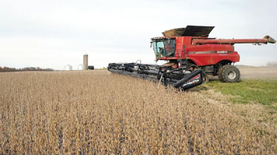 China pivot from US farm imports bolsters it against trade war risks