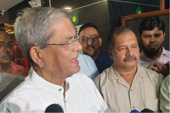 BNP not in favour of banning any political party