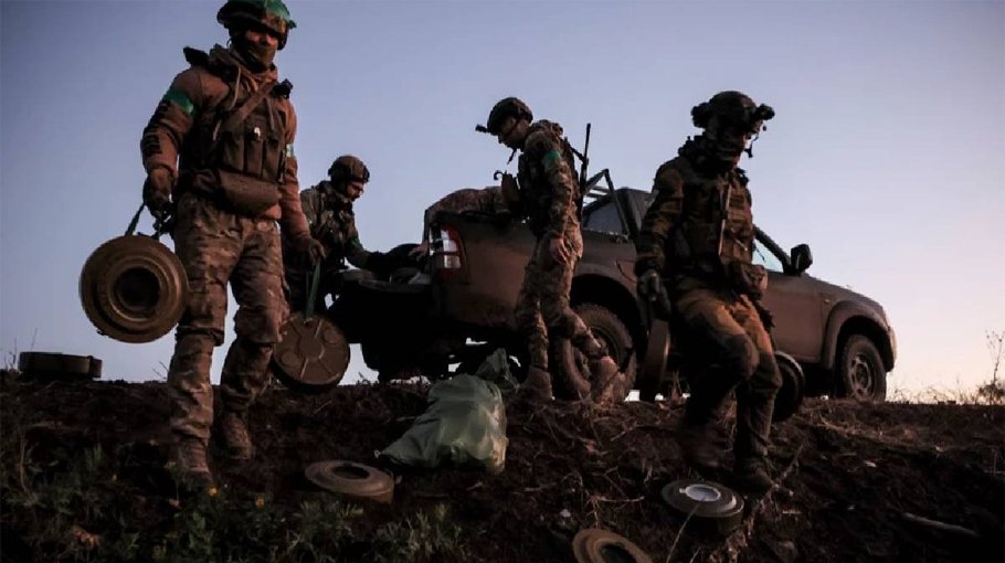 US sends $425m in military assistance to Ukraine