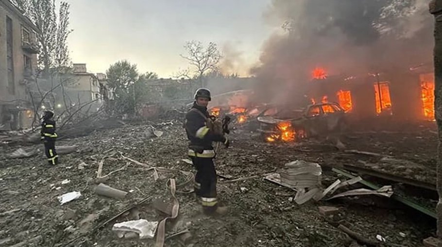 Lebanon says 52 killed in Israeli strikes in east