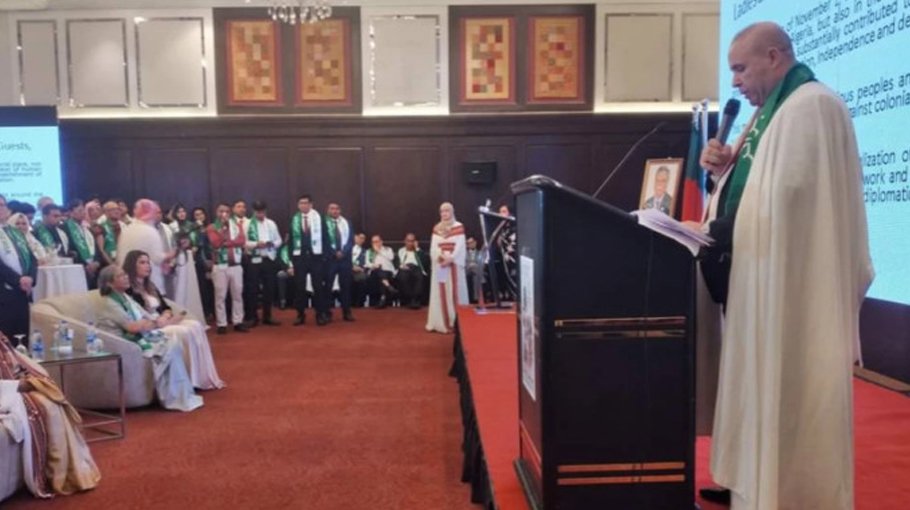 Bangladesh-Algeria collaboration a need of time : Envoy
