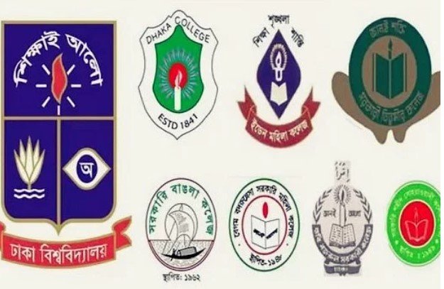 Students of 7 DU-affiliated colleges launch demonstrations boycotting classes, exams