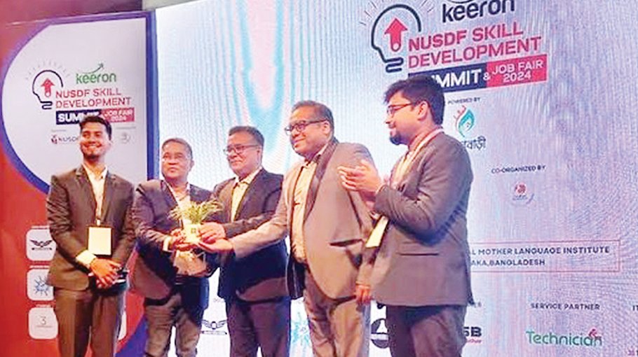 NU hosts Job Fair for students