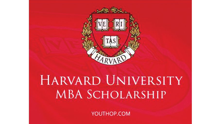 Applications invited for Harvard MBA Scholarship 2025