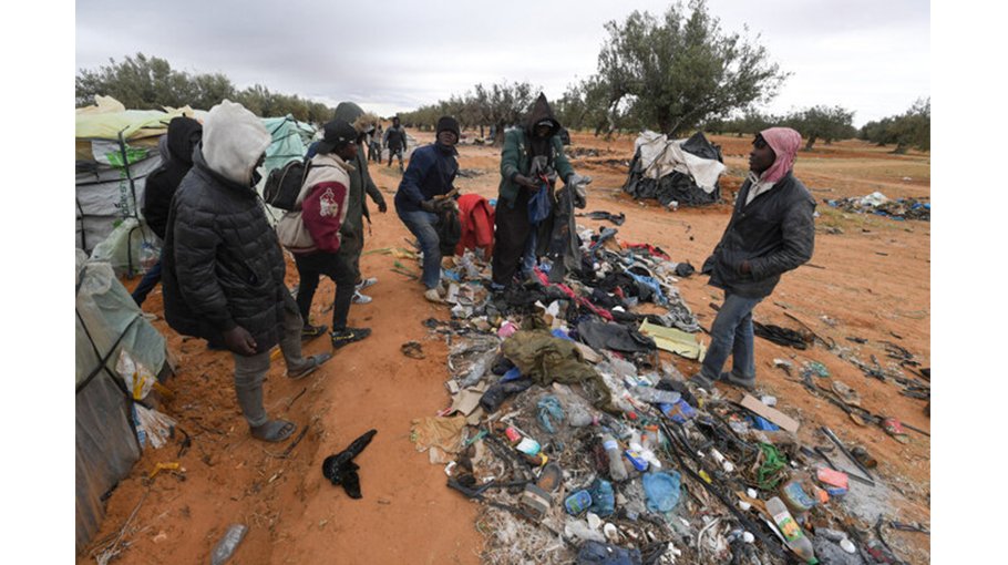 Decision time for the EU’s strategy on migration