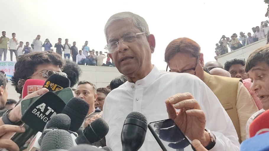 Don’t allow fallen fascists to return, says Fakhrul 