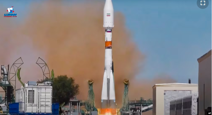 Russia to launch private Iranian satellites into orbit