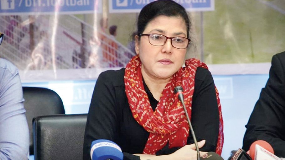 BFF to seek govt help for  dev of women’s football