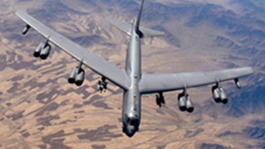 Iran slams US deployment of B-52 bombers 