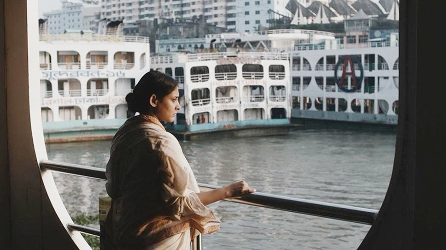 Mehazabien starrar ‘Priyo Maloti’  to premiere at Cairo Film Fest