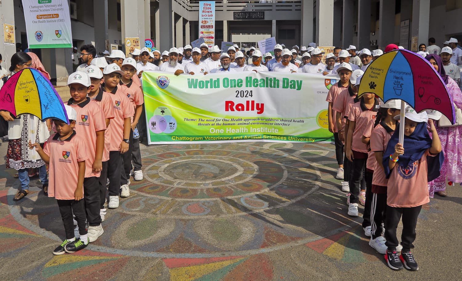 One Health Day-2024 observed at CVASU