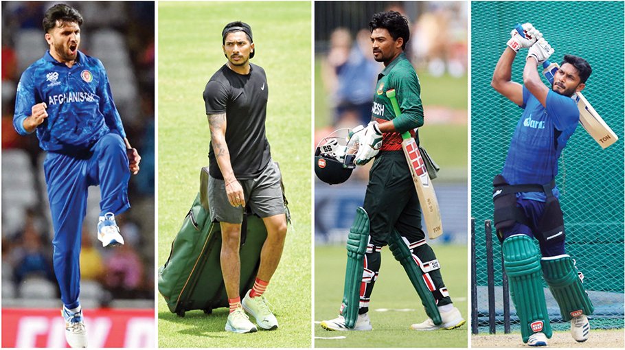 Tigers take on Afghans today