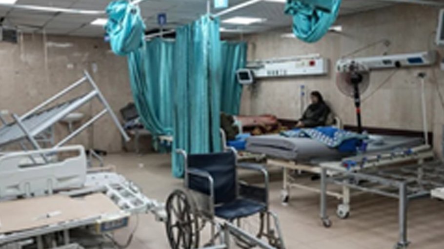 Over 30 killed in Israeli attacks across Gaza as hospital hit again