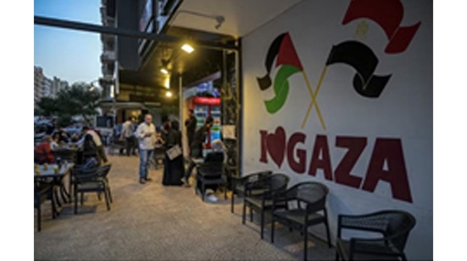 Palestinians build new lives in Cairo’s ‘Little Gaza’