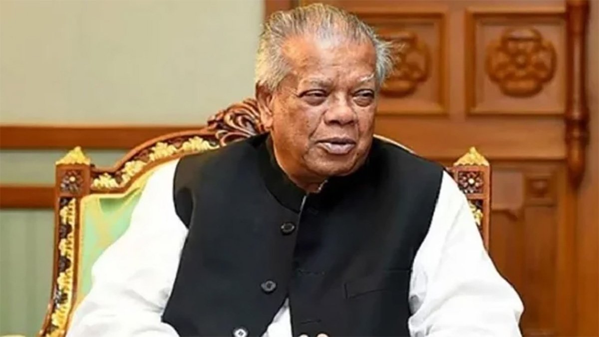 Senior AL leader Amir Hossain Amu arrested