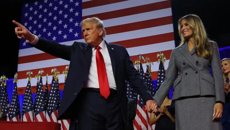 Trump wins US Presidential Elections
