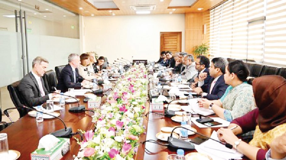 Bangladesh, EU hold talks on  comprehensive partnership deal