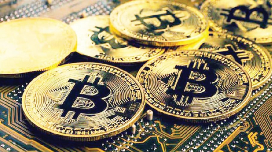 Bitcoin hits new record high of more than $75,000