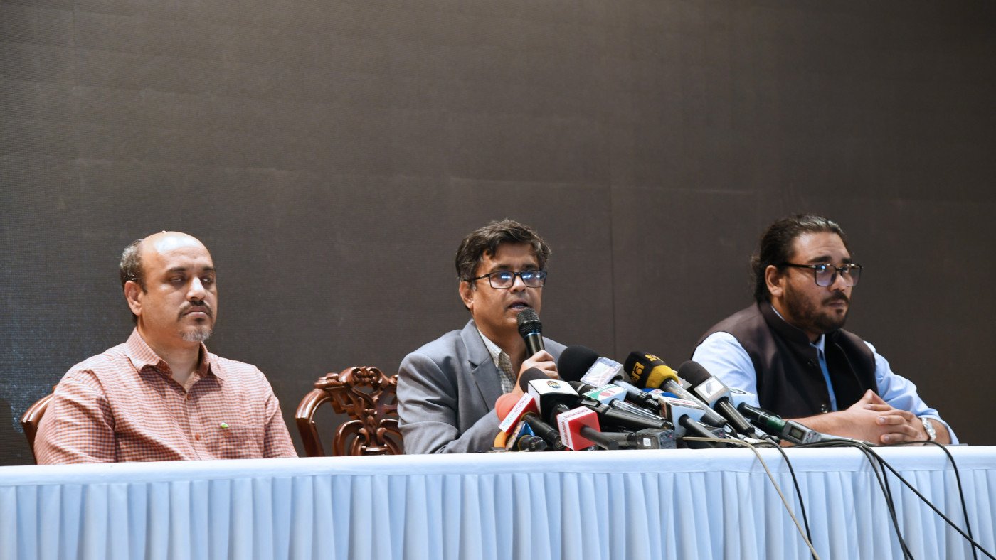 Govt firm against attacks on media: CA’s Press Secretary 