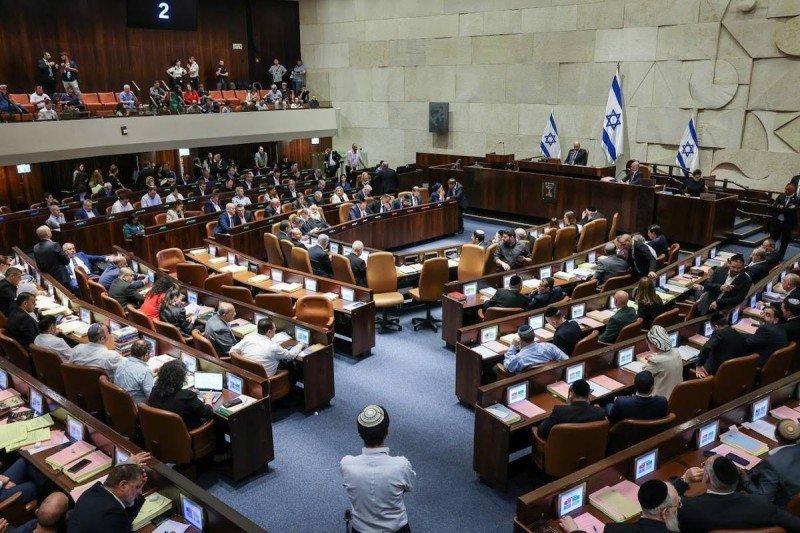 Israeli parliament passes law to deport relatives of ‘terrorists’