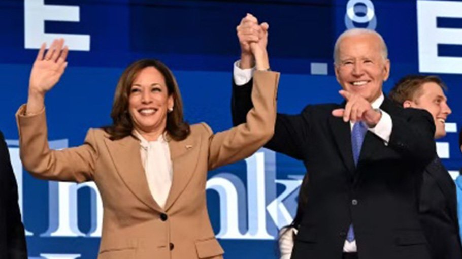 Kamala allies point fingers at Biden for election defeat  