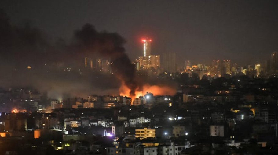 Israeli strikes kill over 40 in east Lebanon