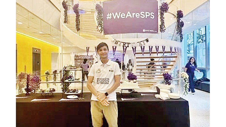 Rohingya youth gets scholarship to study at NY univ