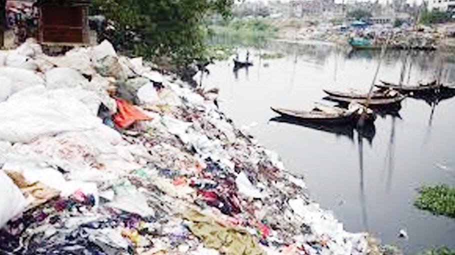 11-member working group formed to restore flow of canals in Dhaka