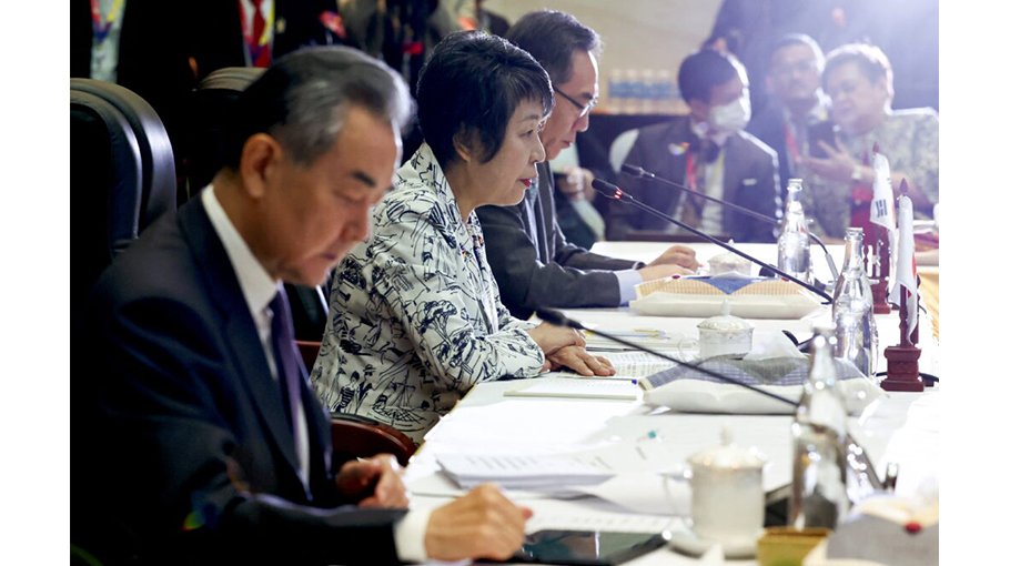 ASEAN should take the RCEP reins to strengthen economic and political security