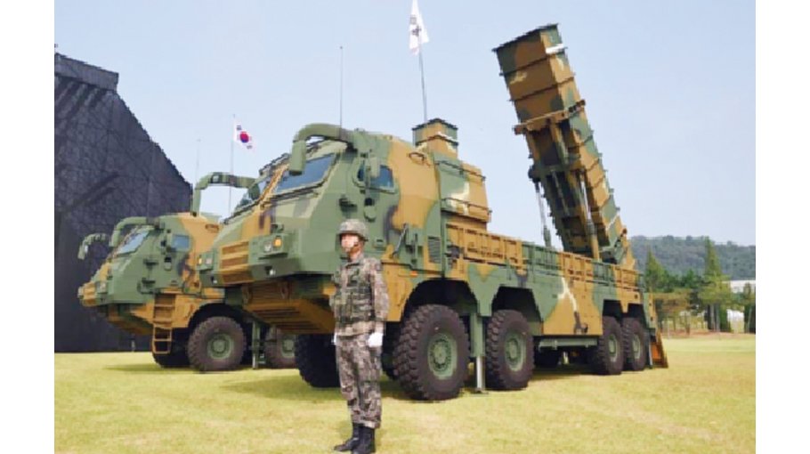 S Korea holds missile drill in reprisal