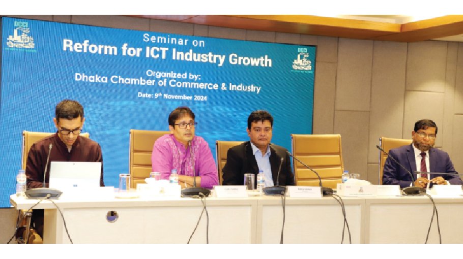 Policy reform, access to finance   key to ICT sector’s growth