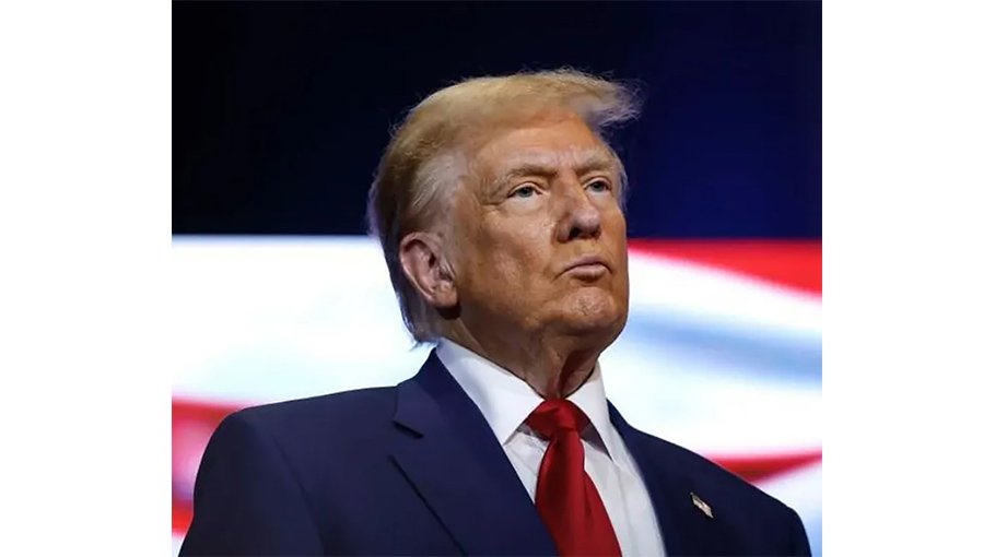 US charges Afghan national over Iranian plot to kill Trump