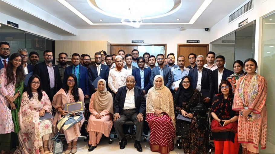 BIAC holds training on workplace conflict resolution 