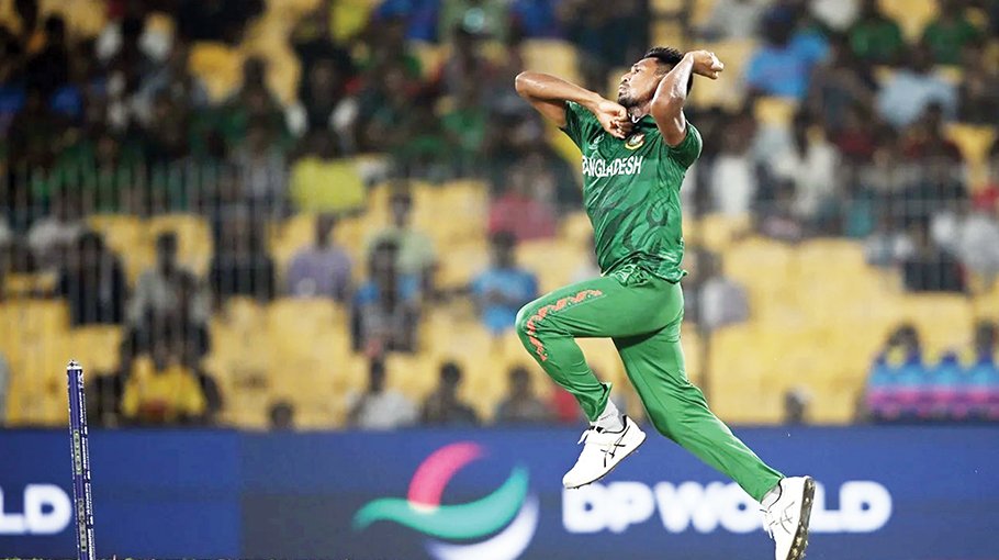 Fiz ruled out of WI series