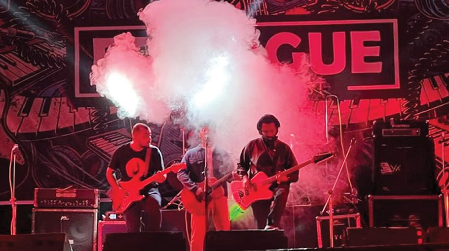 Sylhet’s Oirabot releases song ‘Ondho Obisshash’