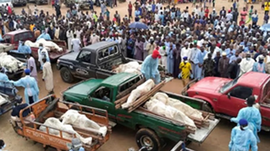 17 Chadian soldiers, 96 rebels killed in Boko Haram attack