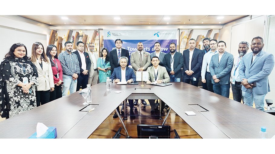 GP, StanChart ink deal to offer ICT solutions 