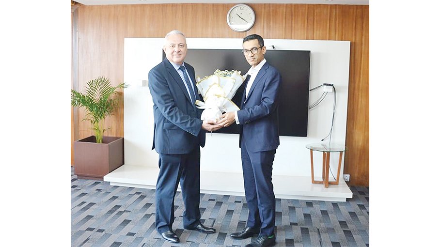Bangladesh yet to realise full potential of $160m Egyptian investment: Envoy