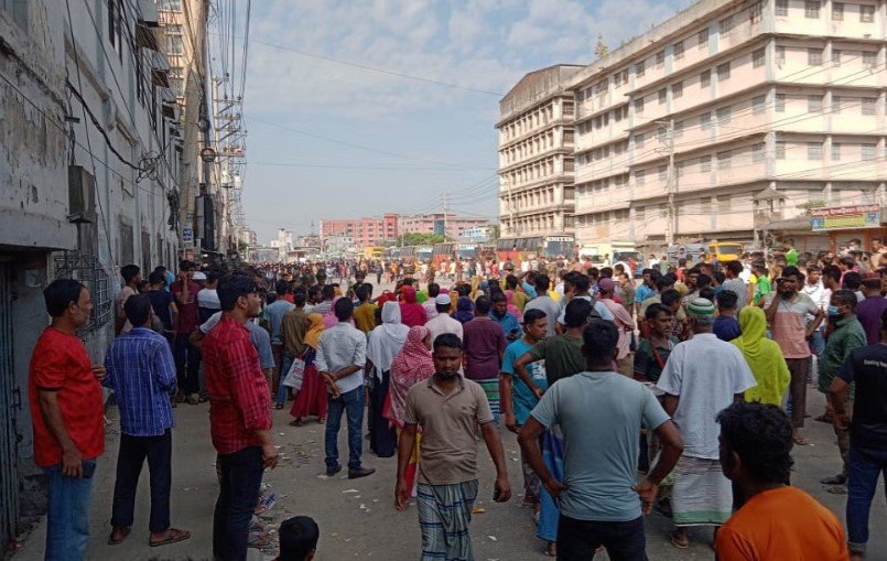 Workers lift 3-day highway blockade as TNZ Group assures payment by end of Nov