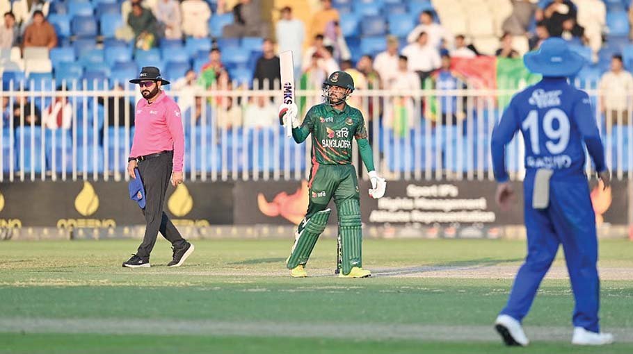 Bangladesh vs Afghanistan: Third ODI records, stats